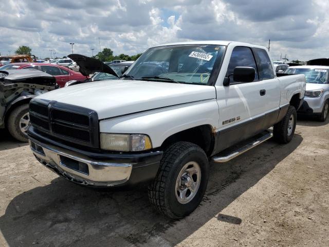 Photo 2 from auction – 1996 DODGE RAM 1500 with VIN 3B7HF13ZXTM100223