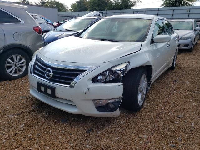 Photo 2 from auction – 2015 NISSAN ALTIMA 2.5 with VIN 1N4AL3AP3FC443992