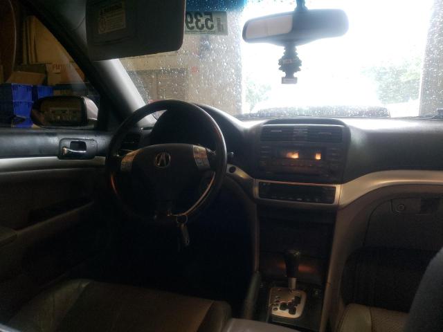 Photo 9 from auction – 2004 ACURA TSX with VIN JH4CL96874C000313