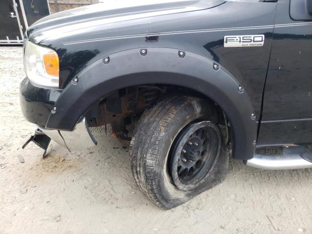 Photo 9 from auction – 2008 FORD F150 with VIN 1FTRX14W98FC14422
