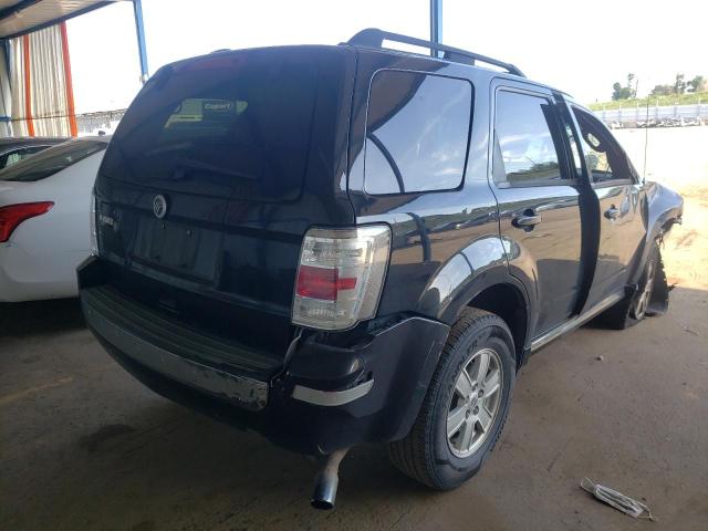 Photo 4 from auction – 2010 MERCURY MARINER with VIN 4M2CN8B74AKJ23274