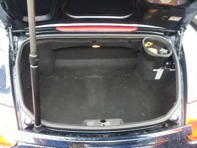 Photo 7 from auction – 2001 PORSCHE BOXSTER S with VIN WP0CB29831S660292