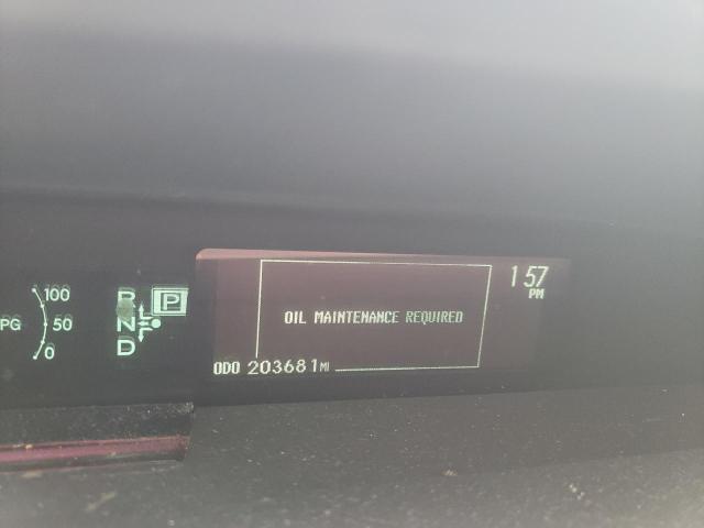 Photo 8 from auction – 2010 TOYOTA PRIUS with VIN JTDKN3DU2A0205779