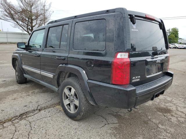 Photo 3 from auction – 2006 JEEP COMMANDER with VIN 1J8HG48N96C355402