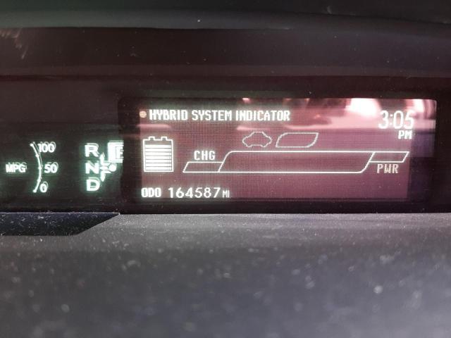 Photo 8 from auction – 2013 TOYOTA PRIUS PLUG with VIN JTDKN3DP6D3044690