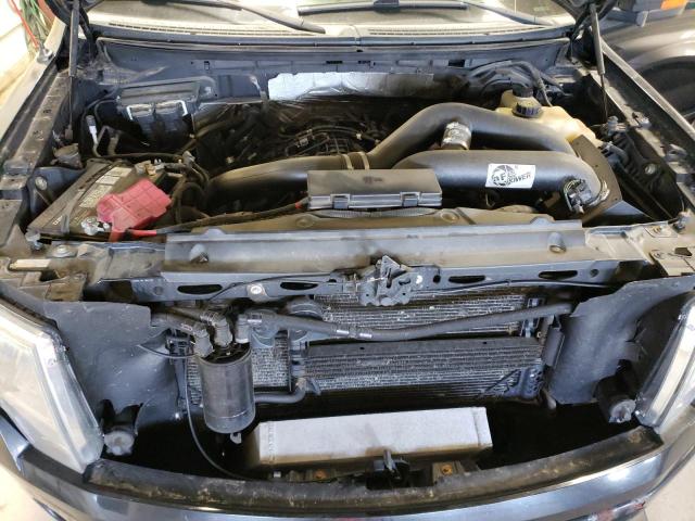 Photo 7 from auction – 2012 FORD F150 SUPER with VIN 1FTFW1ET5CFB02798