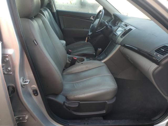 Photo 5 from auction – 2009 HYUNDAI SONATA SE with VIN 5NPEU46C19H481332