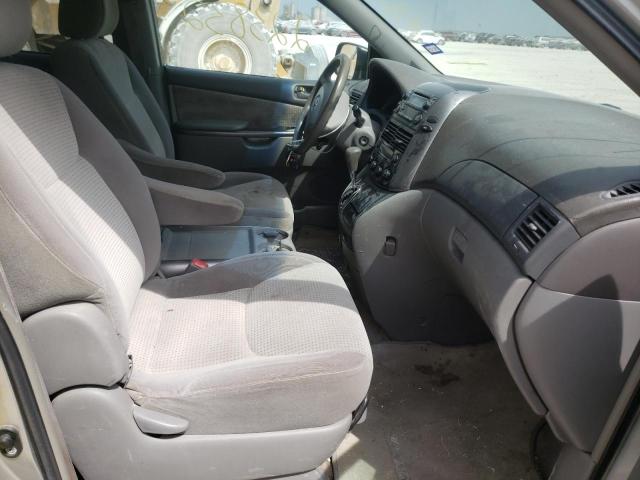 Photo 5 from auction – 2007 TOYOTA SIENNA CE with VIN 5TDZK23C37S001878