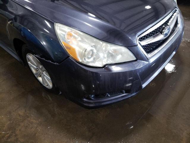 Photo 9 from auction – 2011 SUBARU LEGACY 2.5 with VIN 4S3BMBB65B3225994