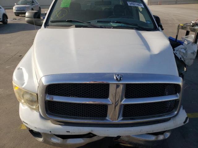 Photo 7 from auction – 2003 DODGE RAM 2500 S with VIN 3D7KA28613G738440