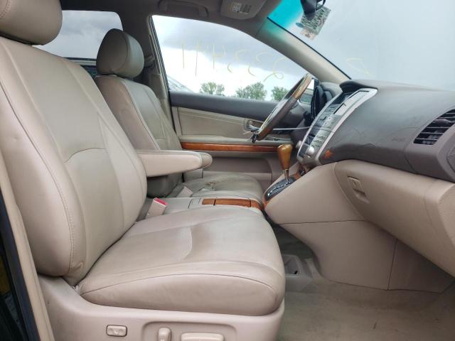 Photo 5 from auction – 2008 LEXUS RX 350 with VIN 2T2HK31U98C068570
