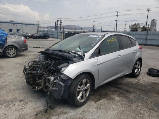 Photo 2 from auction – 2013 FORD FOCUS SE with VIN 1FADP3K22DL290832