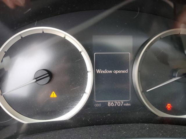 Photo 8 from auction – 2016 LEXUS IS 200T with VIN JTHBA1D27G5008518