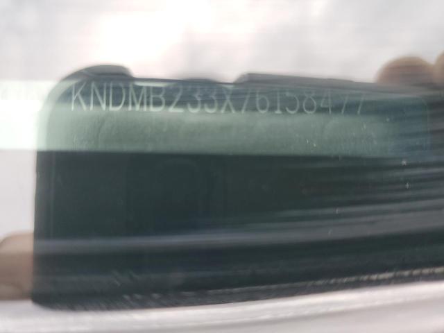 Photo 10 from auction – 2007 KIA SEDONA EX with VIN KNDMB233X76158477