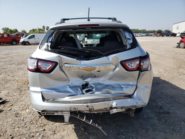 Photo 9 from auction – 2015 CHEVROLET TRAVERSE L with VIN 1GNKRGKD7FJ375241