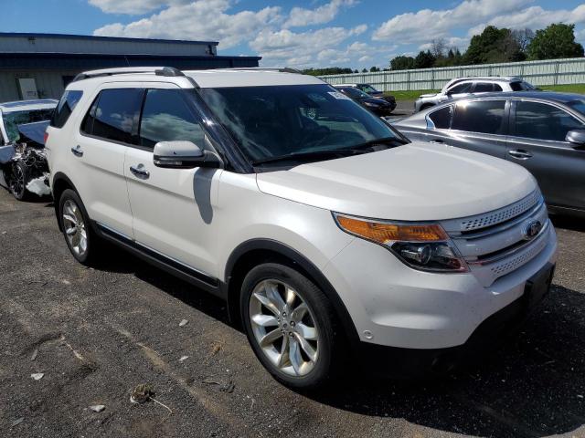 FORD EXPLORER L 2013 with VIN 1FM5K8F86DGC33675 - Photo from auction