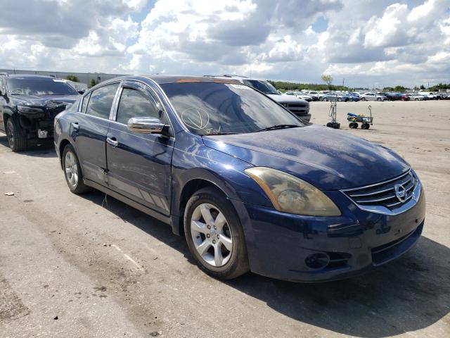 NISSAN ALTIMA BAS 2010 with VIN 1N4AL2AP3AC150564 - Photo from auction