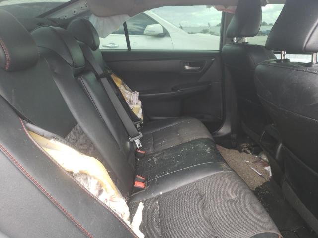 Photo 6 from auction – 2017 TOYOTA CAMRY LE with VIN 4T1BF1FK0HU644393