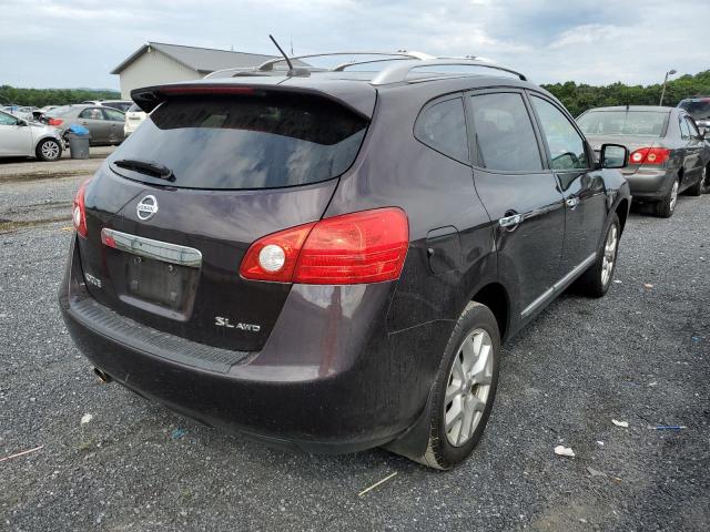 Photo 4 from auction – 2011 NISSAN ROGUE S with VIN JN8AS5MV4BW282987