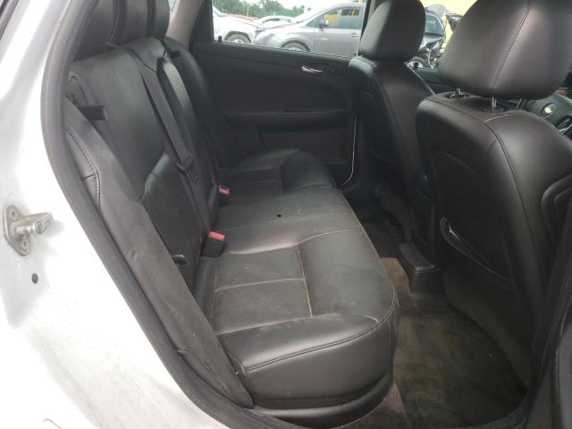 Photo 6 from auction – 2011 CHEVROLET IMPALA LT with VIN 2G1WG5EK5B1293682