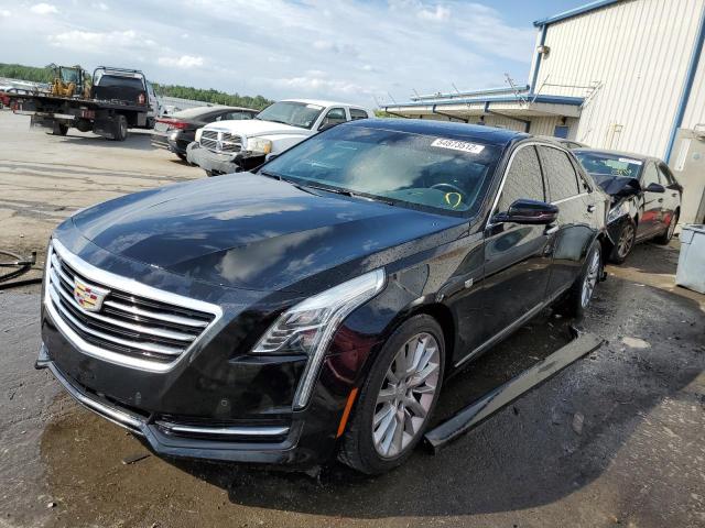 Photo 2 from auction – 2016 CADILLAC CT6 with VIN 1G6KB5RS6GU166100