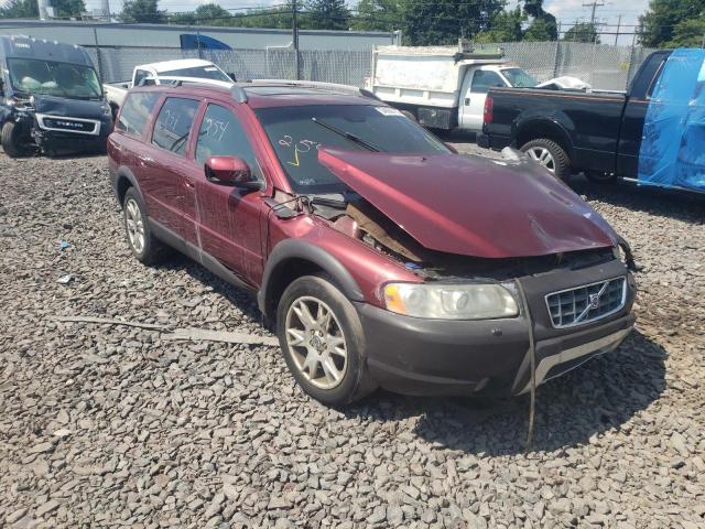 VOLVO XC70 2007 with VIN YV4SZ592071279743 - Photo from auction