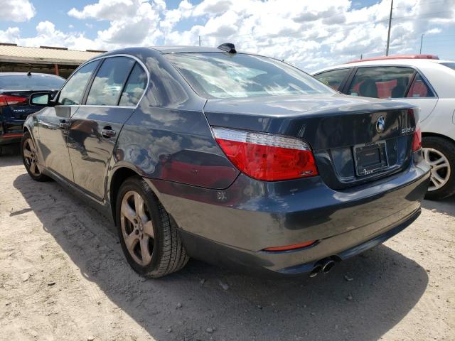 Photo 3 from auction – 2008 BMW 535 XI with VIN WBANV935X8CZ62574