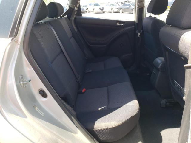 Photo 6 from auction – 2004 TOYOTA COROLLA MA with VIN 2T1KR32E04C288378