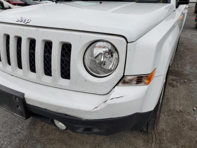 Photo 9 from auction – 2016 JEEP PATRIOT SP with VIN 1C4NJPBBXGD561691