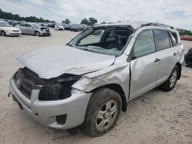Photo 2 from auction – 2012 TOYOTA RAV4 with VIN 2T3BF4DV0CW203460