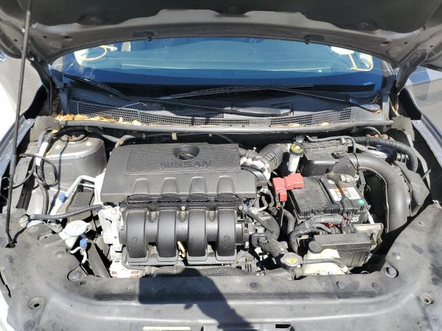 Photo 7 from auction – 2015 NISSAN SENTRA S with VIN 3N1AB7AP5FY375418