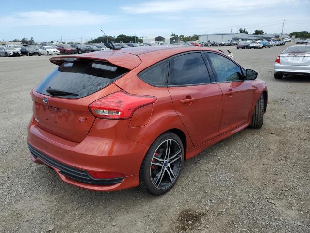 Photo 4 from auction – 2018 FORD FOCUS ST with VIN 1FADP3L93JL287879