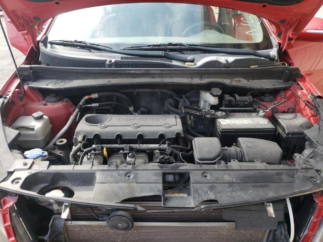 Photo 7 from auction – 2012 KIA SPORTAGE B with VIN KNDPB3A20C7287572