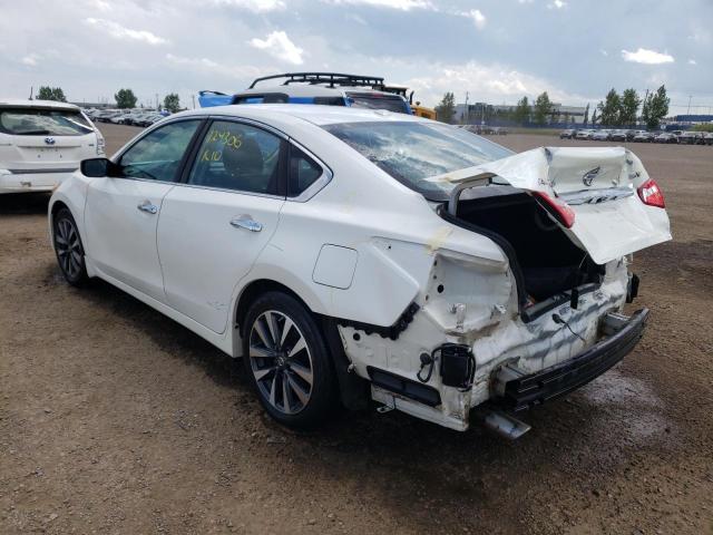 Photo 3 from auction – 2016 NISSAN ALTIMA 2.5 with VIN 1N4AL3AP5GN316974