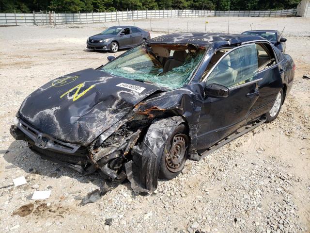 Photo 2 from auction – 2003 HONDA ACCORD LX with VIN 1HGCM56333A076540