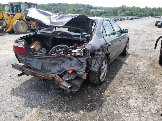 Photo 4 from auction – 2003 ACURA 3.2TL with VIN 19UUA56653A078975