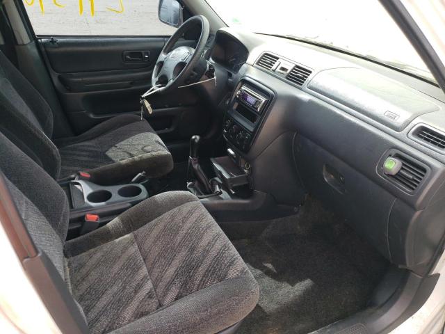 Photo 5 from auction – 2001 HONDA CR-V LX with VIN JHLRD17401S019991