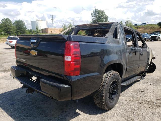 Photo 4 from auction – 2013 CHEVROLET AVALANCHE with VIN 3GNTKEE77DG179804