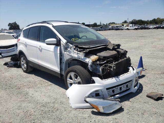 FORD ESCAPE SE 2013 with VIN 1FMCU0G90DUC16138 - Photo from auction