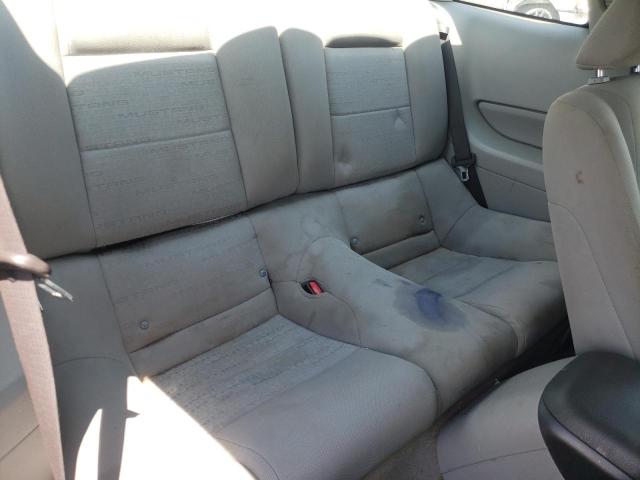 Photo 6 from auction – 2007 FORD MUSTANG with VIN 1ZVFT80N575295585