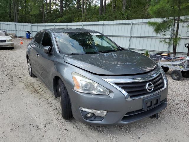 NISSAN ALTIMA 2.5 2014 with VIN 1N4AL3AP1EC170209 - Photo from auction