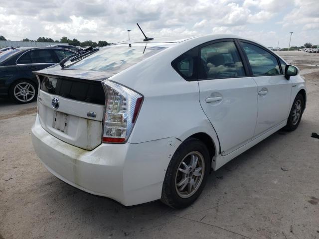 Photo 4 from auction – 2010 TOYOTA PRIUS with VIN JTDKN3DU6A0074789