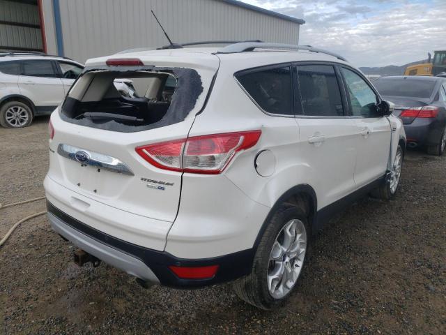 Photo 4 from auction – 2014 FORD ESCAPE TIT with VIN 1FMCU9J97EUC08830