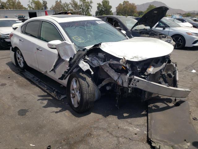 Photo 1 from auction – 2013 NISSAN ALTIMA 2.5 with VIN 1N4AL3AP4DN434901