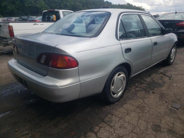 Photo 4 from auction – 2000 TOYOTA COROLLA VE with VIN 1NXBR12E5YZ402271