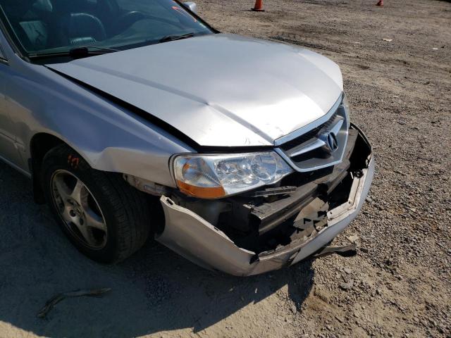 Photo 9 from auction – 2003 ACURA 3.2TL with VIN 19UUA56673A001153