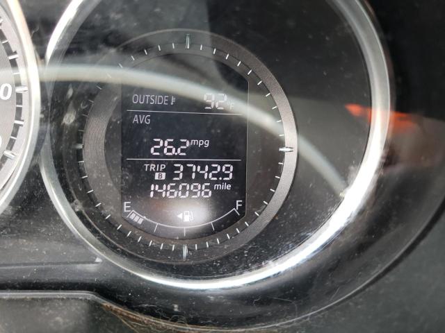 Photo 8 from auction – 2013 MAZDA CX-5 SPORT with VIN JM3KE2BE6D0141201