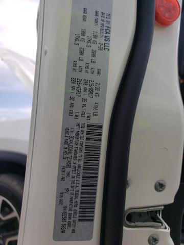 Photo 10 from auction – 2020 JEEP COMPASS TR with VIN 3C4NJDDB0LT214581