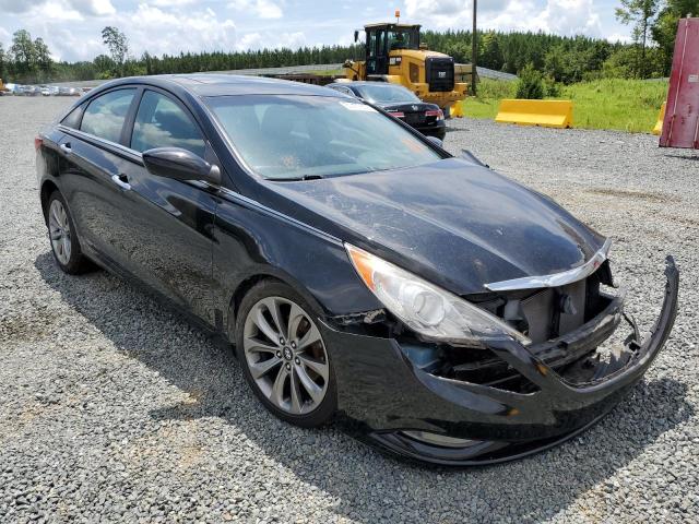 Photo 1 from auction – 2011 HYUNDAI SONATA SE with VIN 5NPEC4AC1BH159144