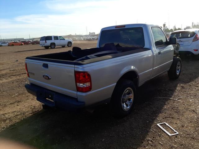 Photo 4 from auction – 2010 FORD RANGER with VIN 1FTKR1AD1APA62246